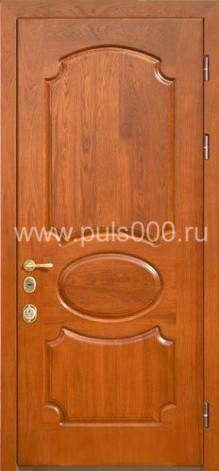 Металлическая дверь МДФ с двух сторон MDF-818, цена 41 850  руб.