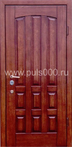 Металлическая дверь МДФ с двух сторон MDF-836, цена 40 500  руб.