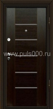 Входная дверь из МДФ с двух сторон MDF-2700, цена 40 533  руб.