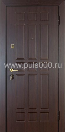 Входная дверь из МДФ с двух сторон MDF-2714, цена 37 640  руб.