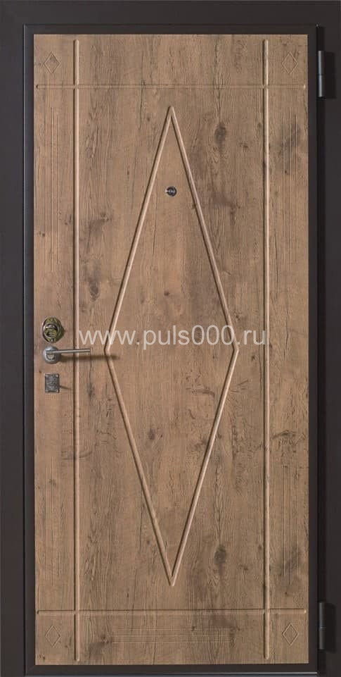 Входная дверь из МДФ с двух сторон MDF-2724, цена 40 550  руб.