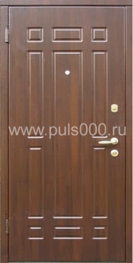 Входная дверь из МДФ с двух сторон MDF-2732, цена 40 560  руб.